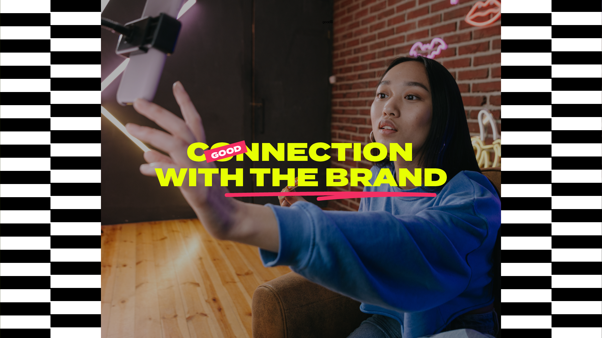 TikTok Creators Campaign Studio Eastward Films